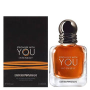 EMPORIO ARMANI STRONGER WITH YOU INTENSELY EDP 100 - ladyy